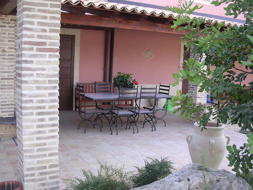 Il Mirto E La Rosa Bed & Breakfast Agrigento Exterior photo