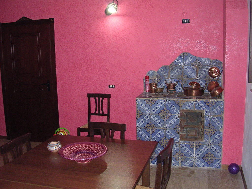 Il Mirto E La Rosa Bed & Breakfast Agrigento Exterior photo