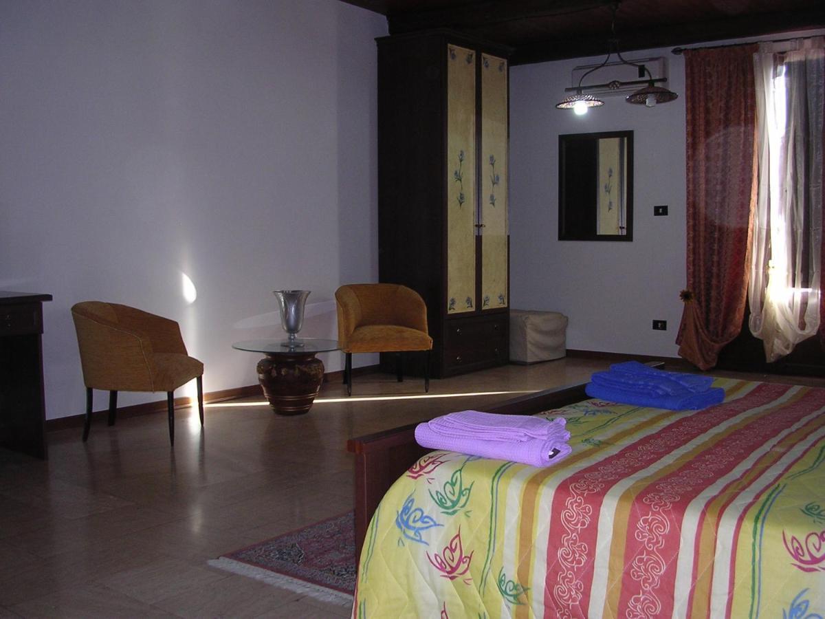 Il Mirto E La Rosa Bed & Breakfast Agrigento Exterior photo
