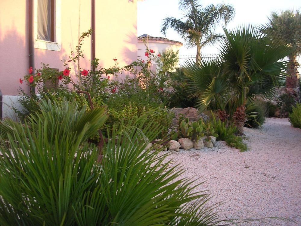 Il Mirto E La Rosa Bed & Breakfast Agrigento Exterior photo