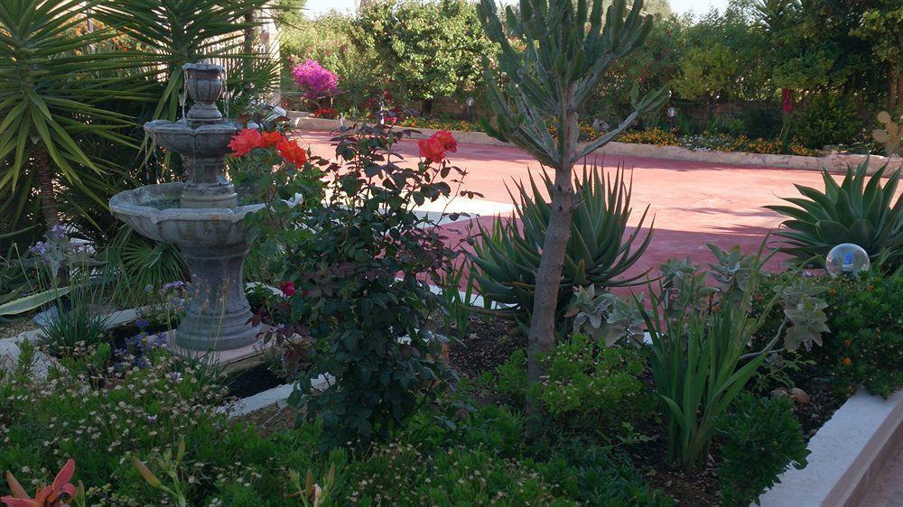 Il Mirto E La Rosa Bed & Breakfast Agrigento Exterior photo