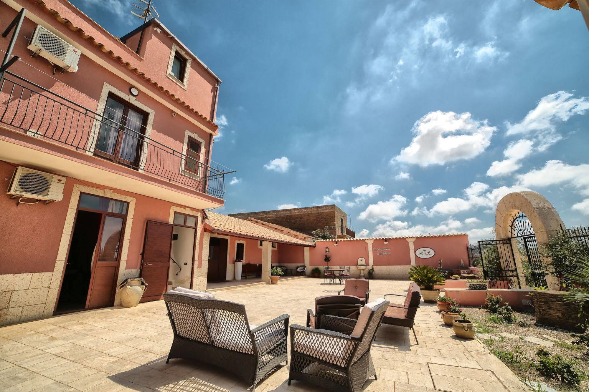 Il Mirto E La Rosa Bed & Breakfast Agrigento Exterior photo