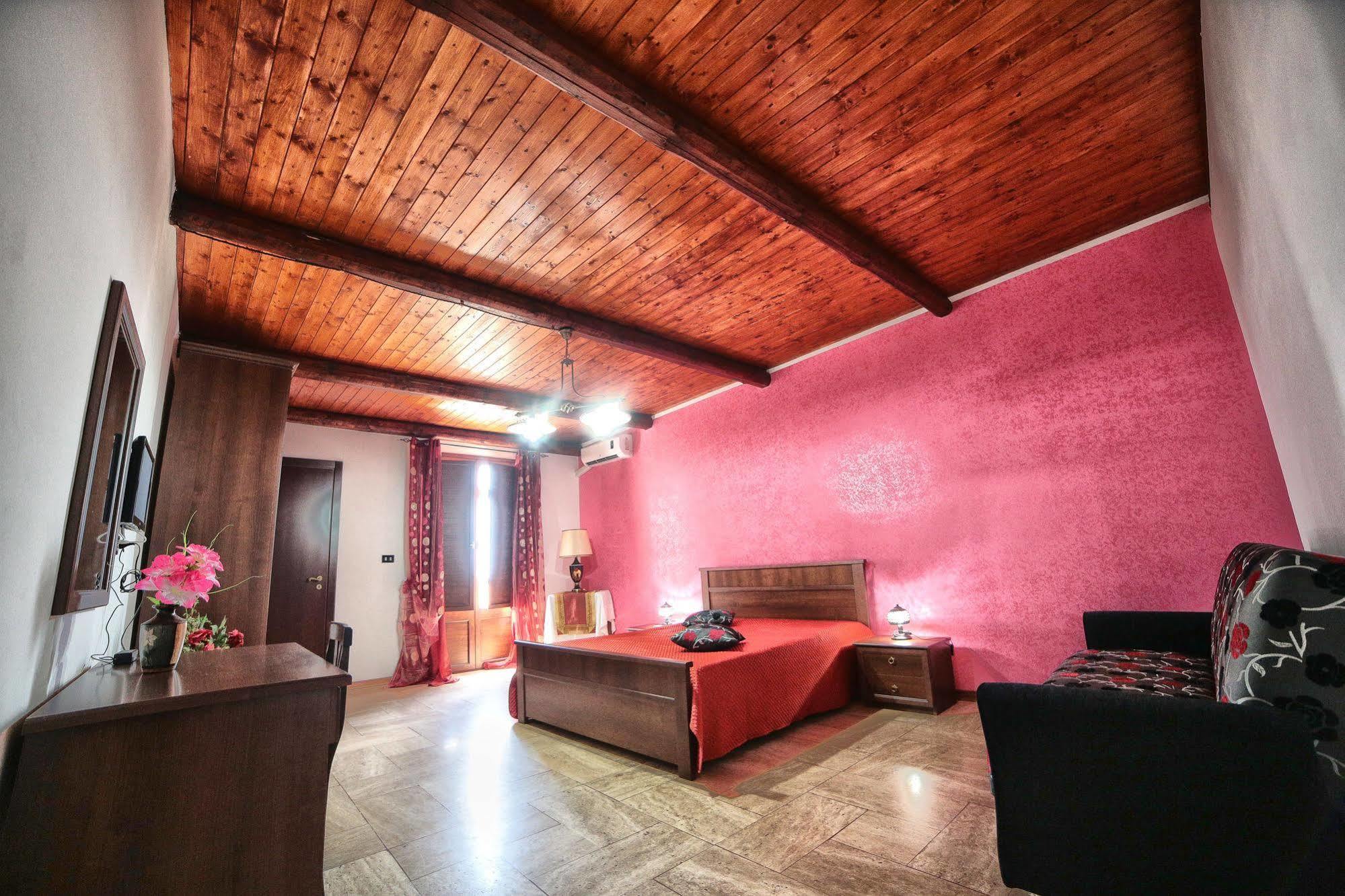 Il Mirto E La Rosa Bed & Breakfast Agrigento Exterior photo