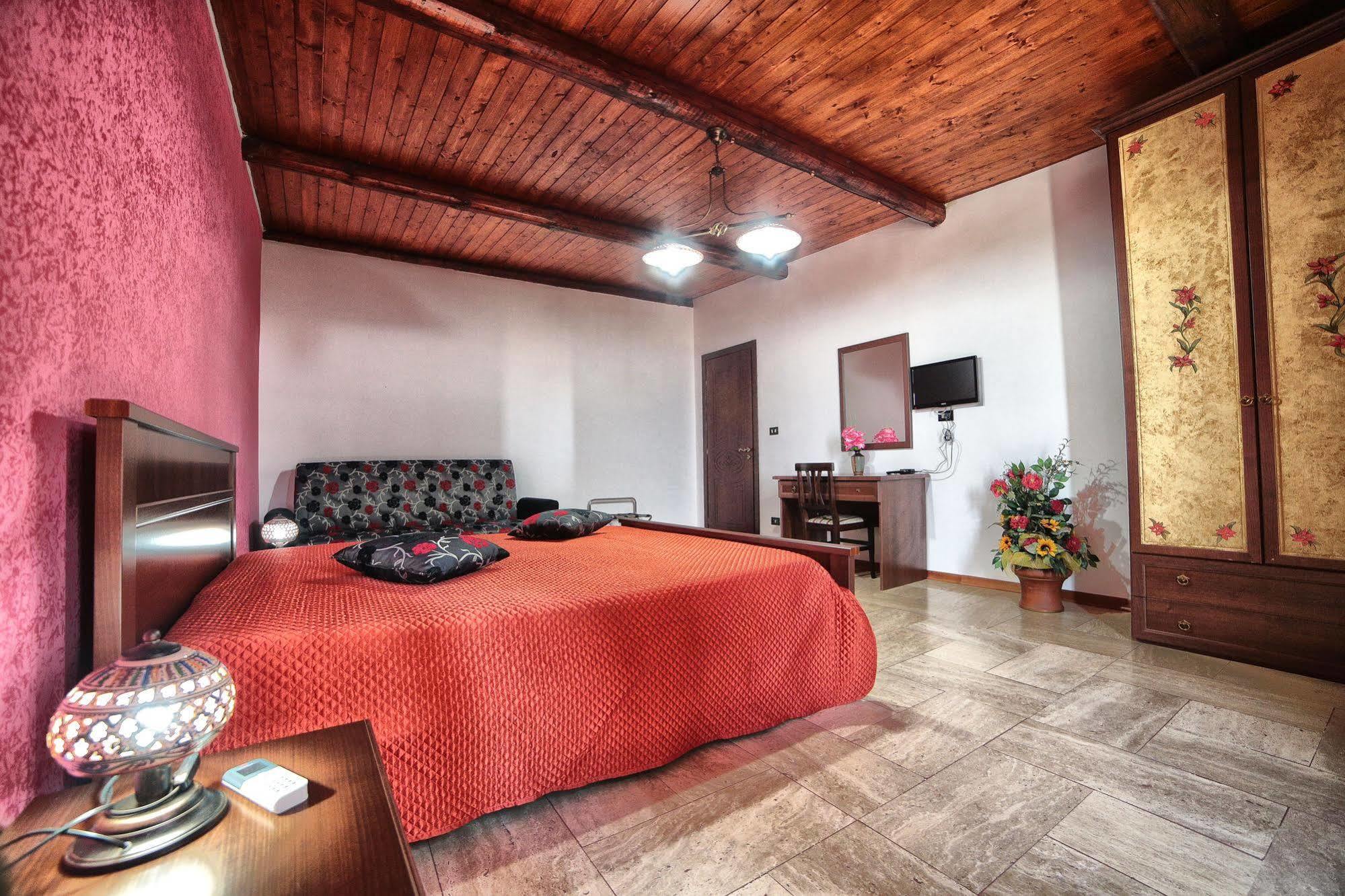 Il Mirto E La Rosa Bed & Breakfast Agrigento Exterior photo