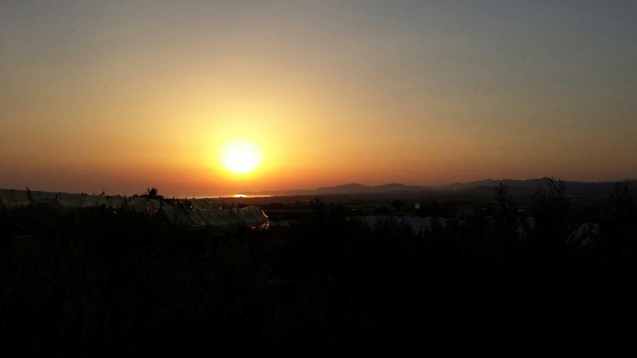 Il Mirto E La Rosa Bed & Breakfast Agrigento Exterior photo