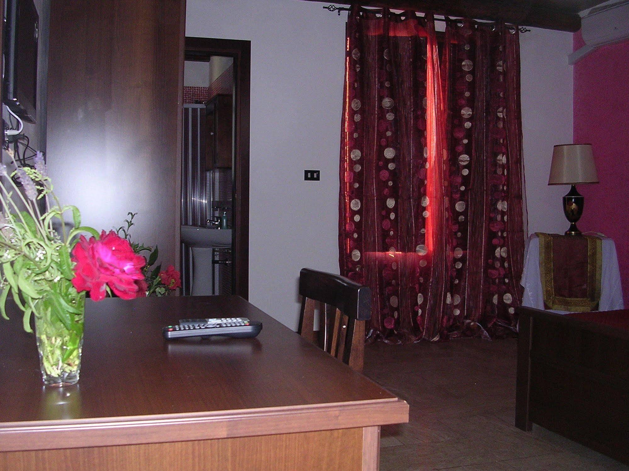 Il Mirto E La Rosa Bed & Breakfast Agrigento Exterior photo